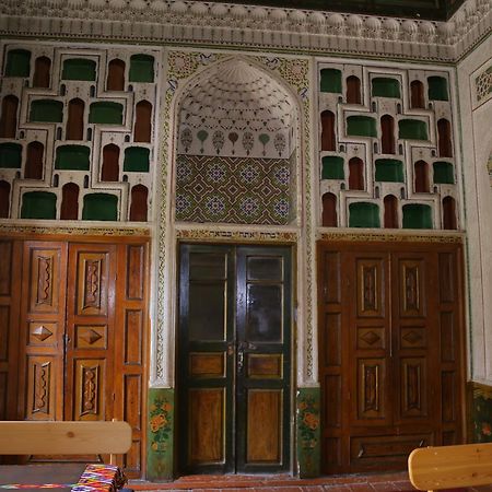 Rabat Boutique Bed & Breakfast Samarkand Luaran gambar