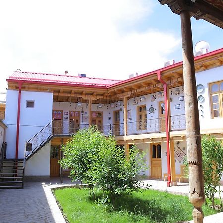 Rabat Boutique Bed & Breakfast Samarkand Luaran gambar