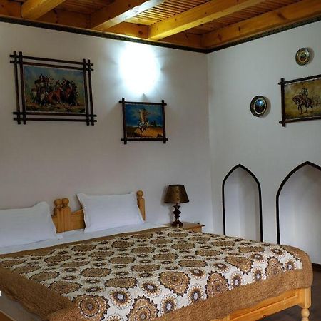 Rabat Boutique Bed & Breakfast Samarkand Luaran gambar