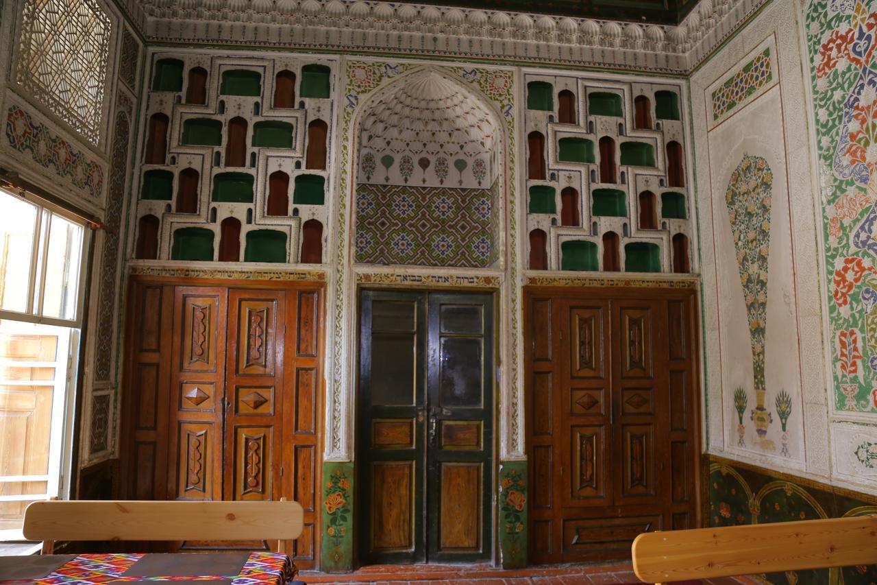 Rabat Boutique Bed & Breakfast Samarkand Luaran gambar