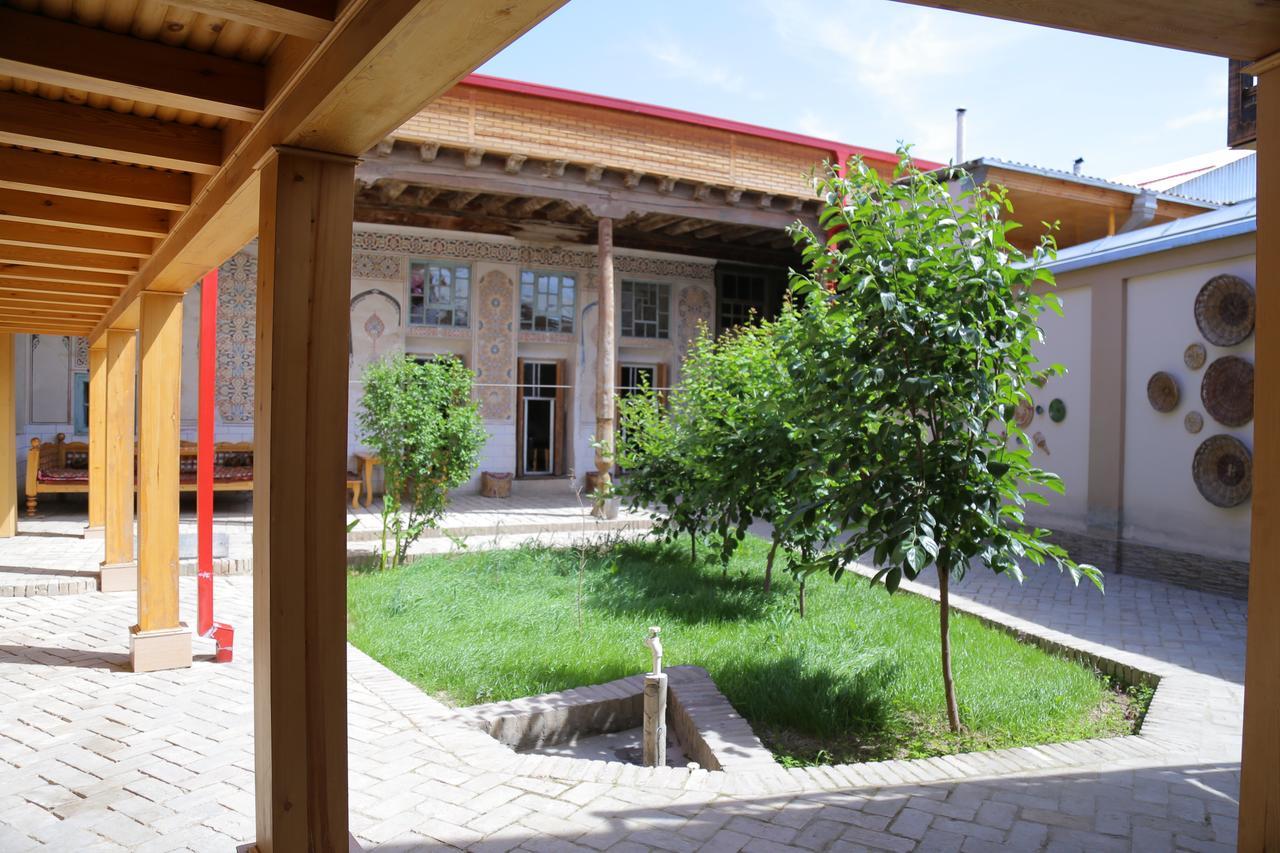 Rabat Boutique Bed & Breakfast Samarkand Luaran gambar