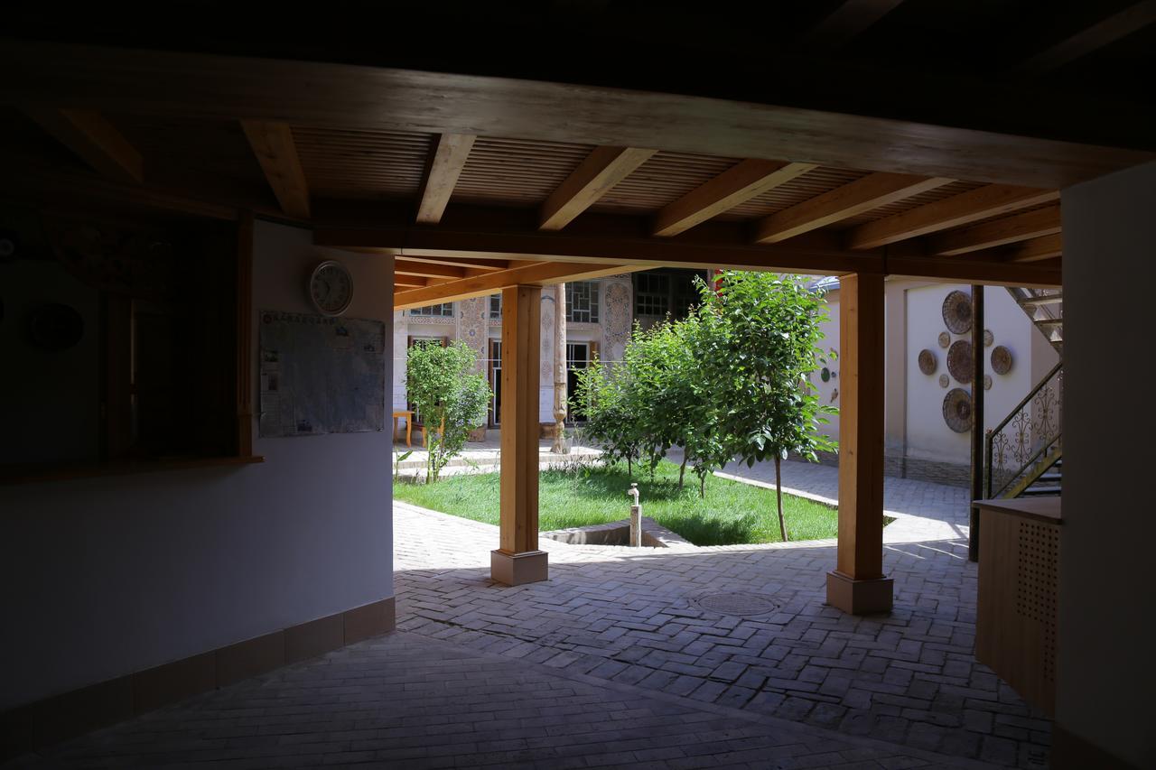 Rabat Boutique Bed & Breakfast Samarkand Luaran gambar