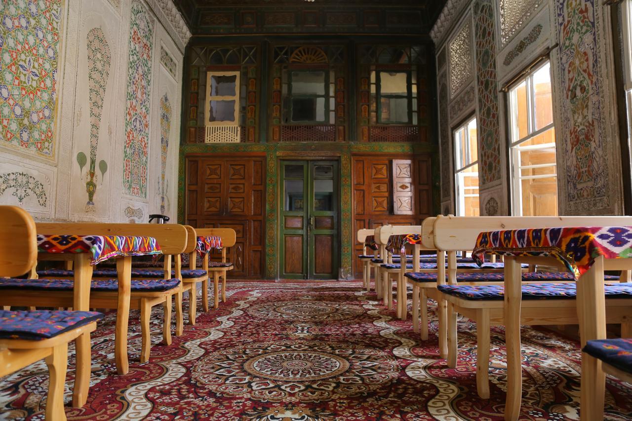 Rabat Boutique Bed & Breakfast Samarkand Luaran gambar