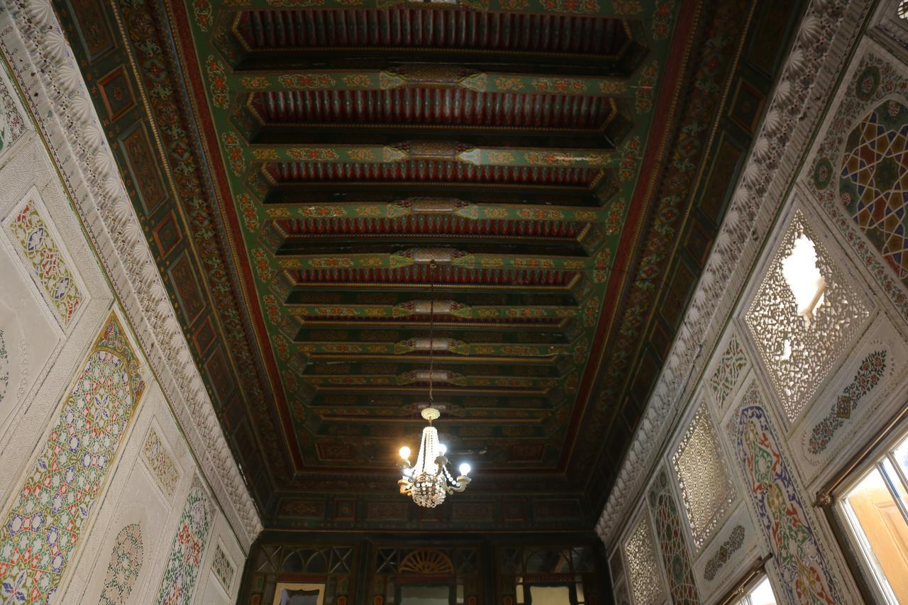 Rabat Boutique Bed & Breakfast Samarkand Luaran gambar