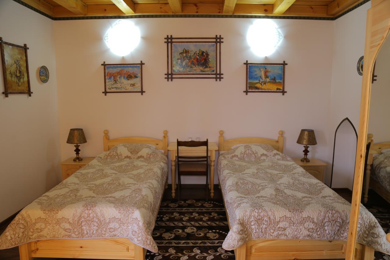 Rabat Boutique Bed & Breakfast Samarkand Luaran gambar