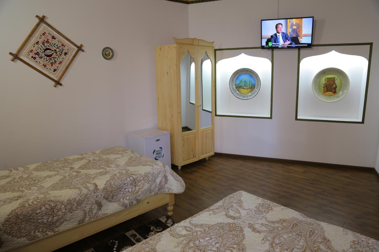 Rabat Boutique Bed & Breakfast Samarkand Luaran gambar
