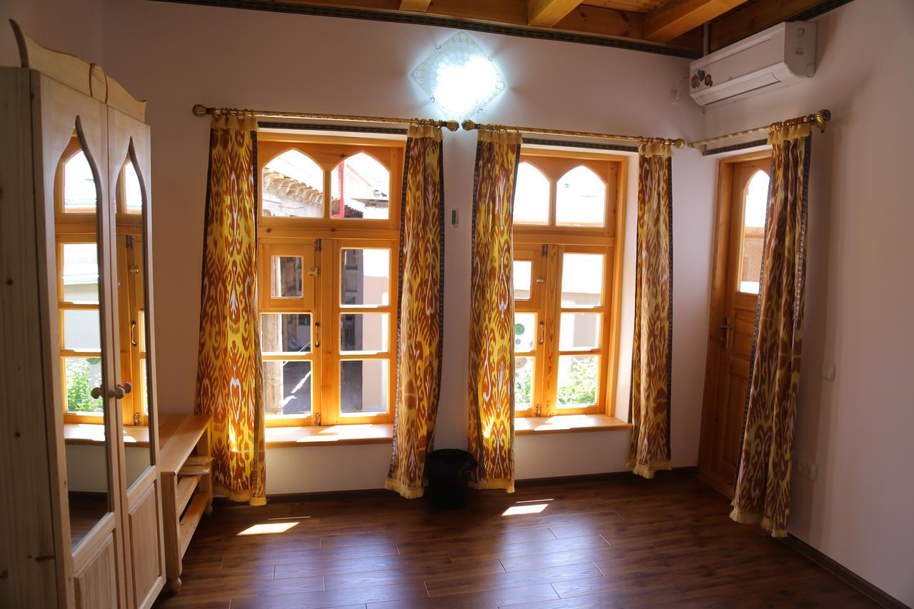 Rabat Boutique Bed & Breakfast Samarkand Luaran gambar