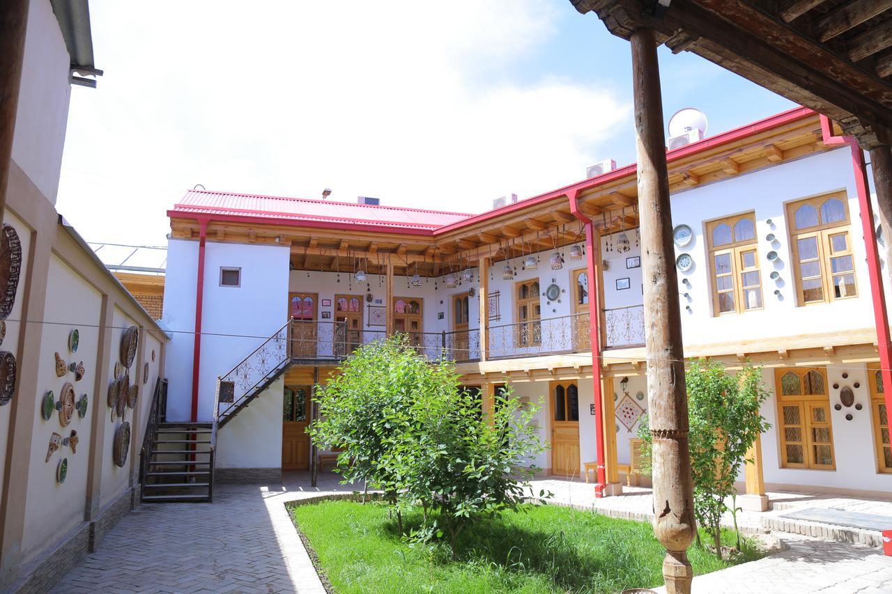 Rabat Boutique Bed & Breakfast Samarkand Luaran gambar