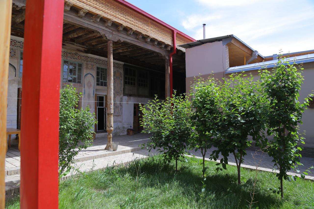 Rabat Boutique Bed & Breakfast Samarkand Luaran gambar