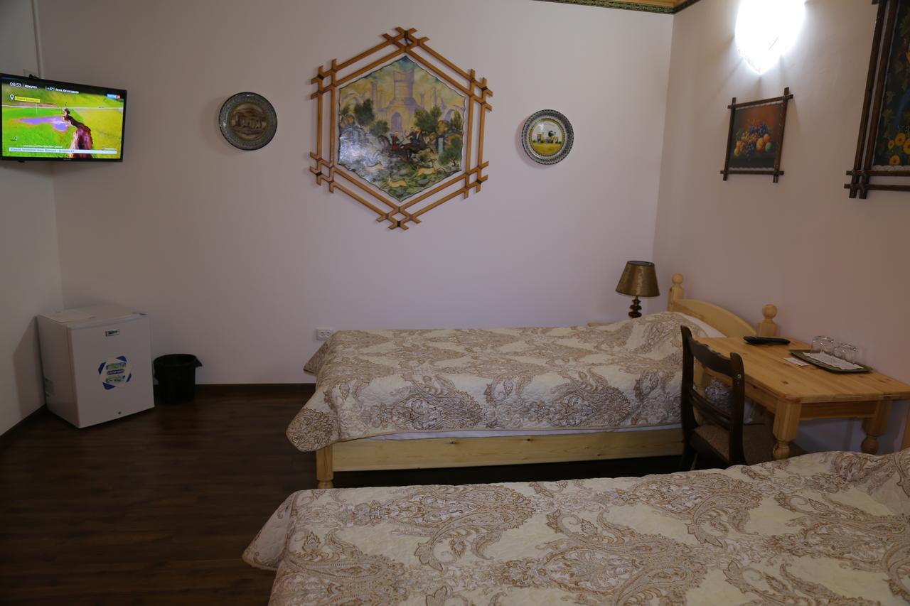 Rabat Boutique Bed & Breakfast Samarkand Luaran gambar