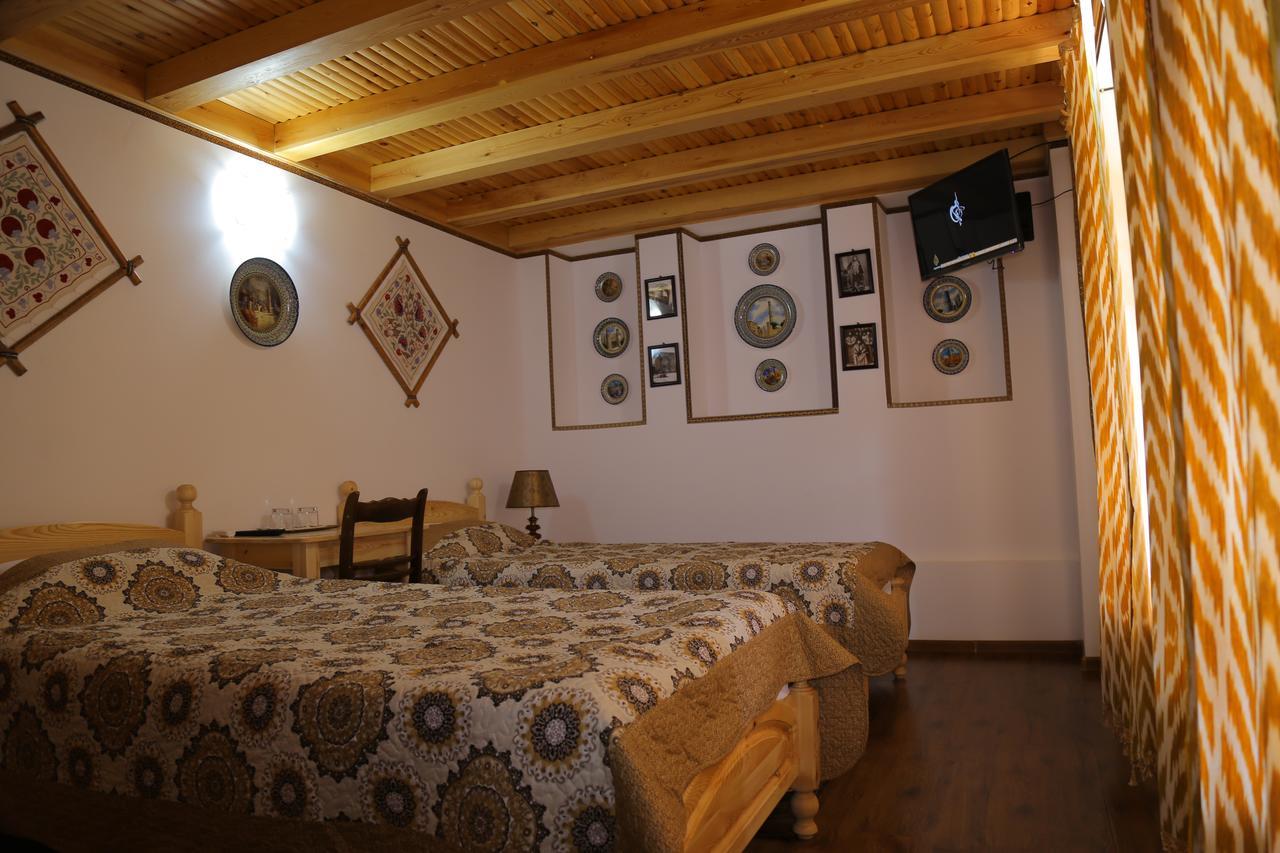 Rabat Boutique Bed & Breakfast Samarkand Luaran gambar