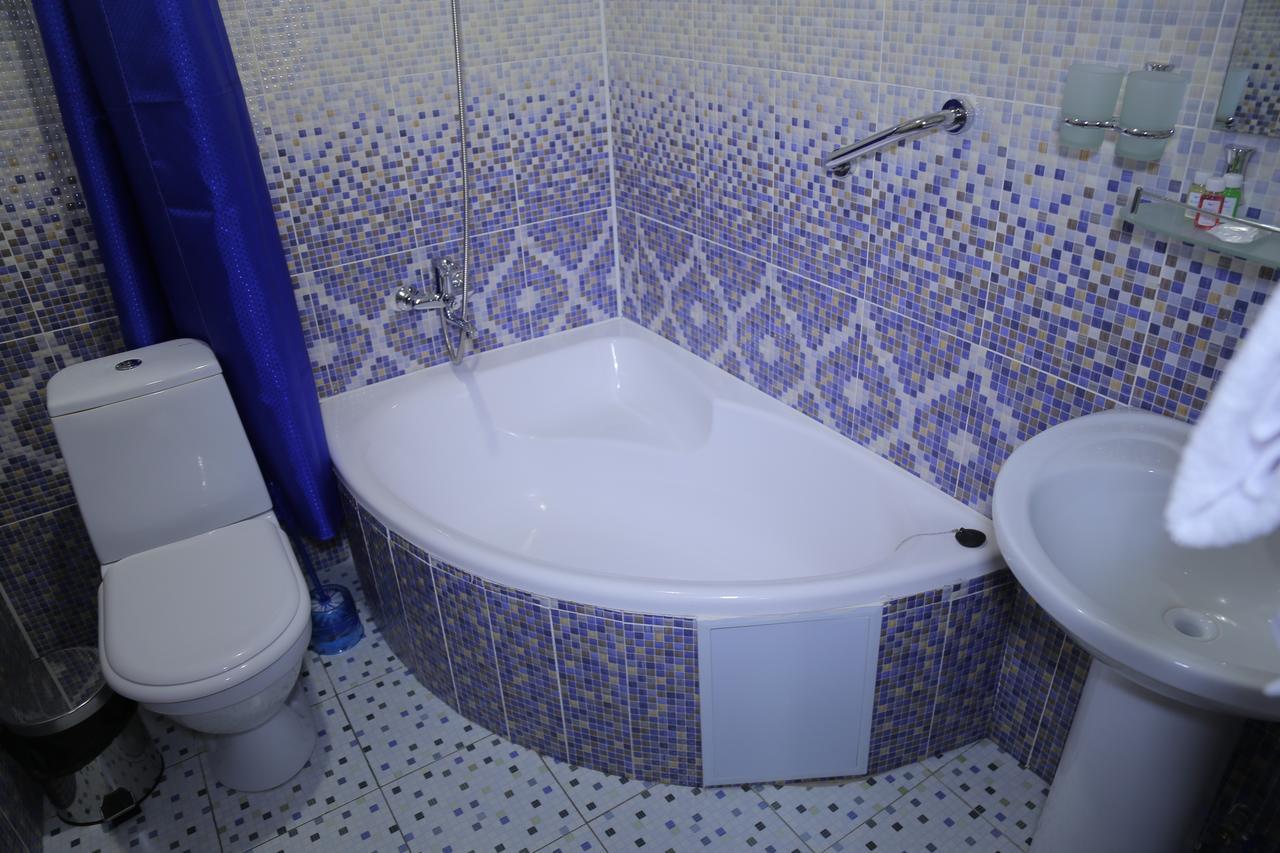 Rabat Boutique Bed & Breakfast Samarkand Luaran gambar