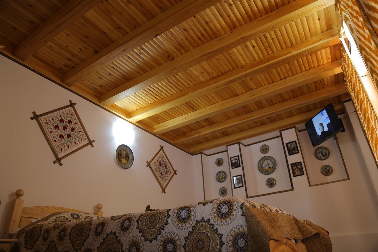 Rabat Boutique Bed & Breakfast Samarkand Luaran gambar