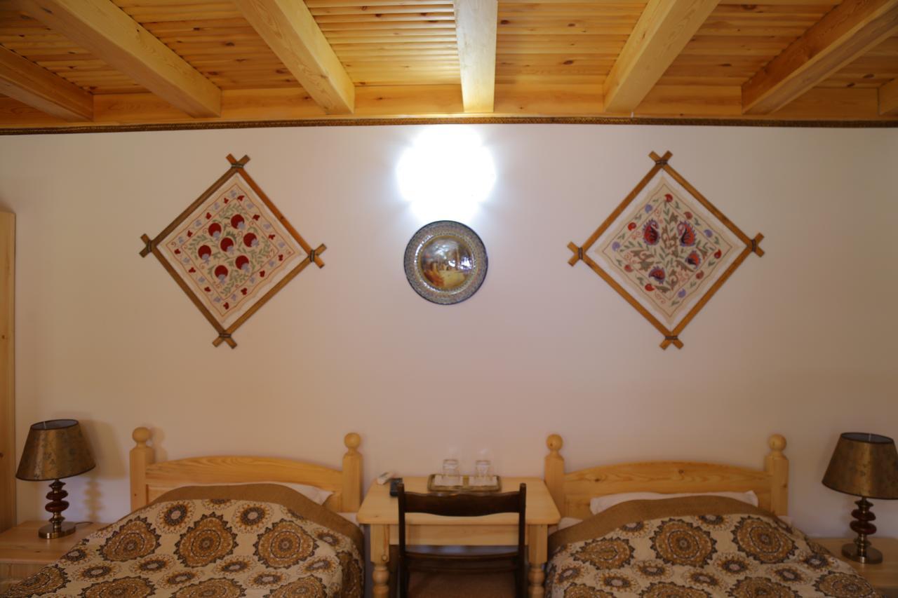 Rabat Boutique Bed & Breakfast Samarkand Luaran gambar