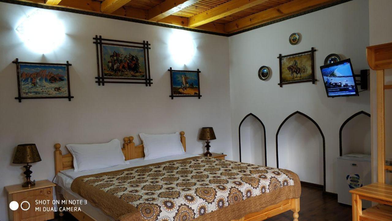 Rabat Boutique Bed & Breakfast Samarkand Luaran gambar