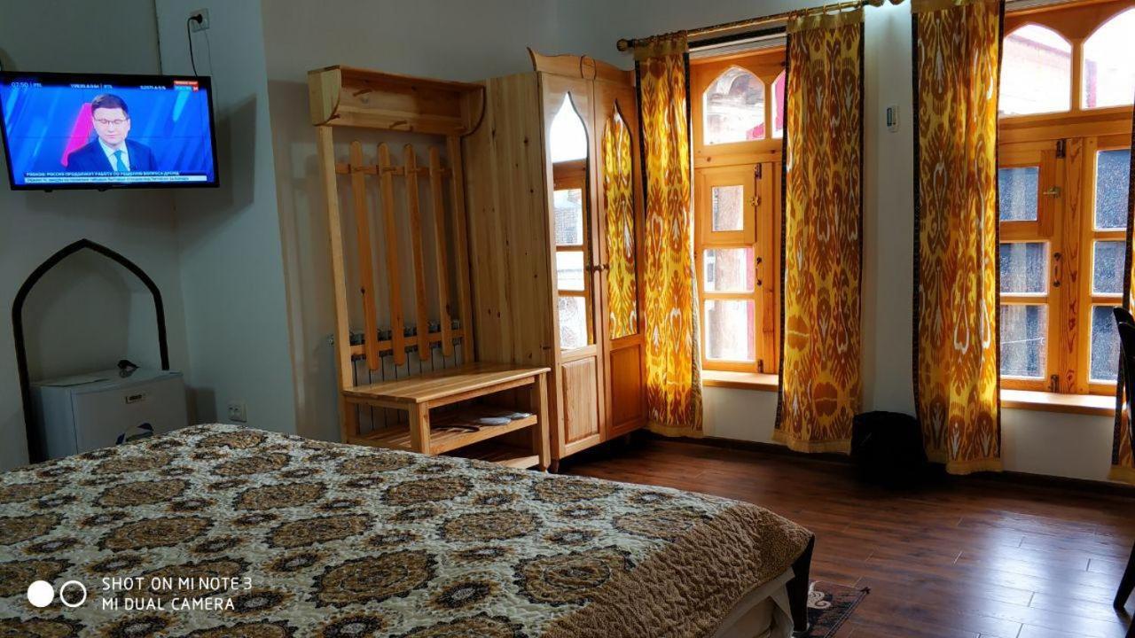 Rabat Boutique Bed & Breakfast Samarkand Luaran gambar